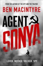 Agent Sonya