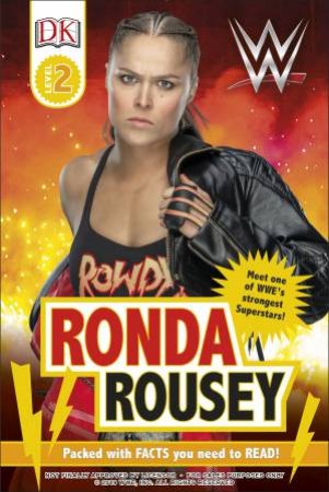 WWE Ronda Rousey by Various
