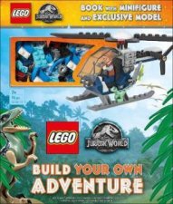 LEGO Jurassic World Build Your Own Adventure