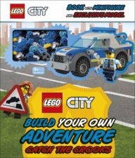 LEGO City Build Your Own Adventure Catch The Crooks