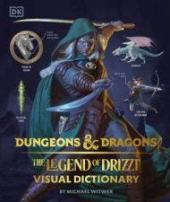 Dungeons  Dragons The Legend of Drizzt Visual Dictionary