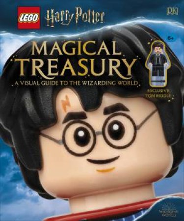 LEGO Harry Potter. Magical Treasury (With Exclusive LEGO Minifigure) by Elizabeth Dowsett