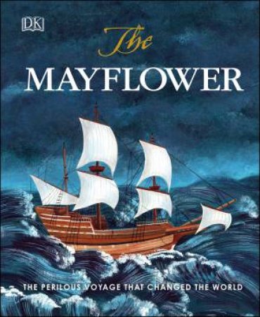 The Mayflower by Libby Romero