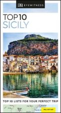 Eyewitness Travel Guide Top 10 Sicily