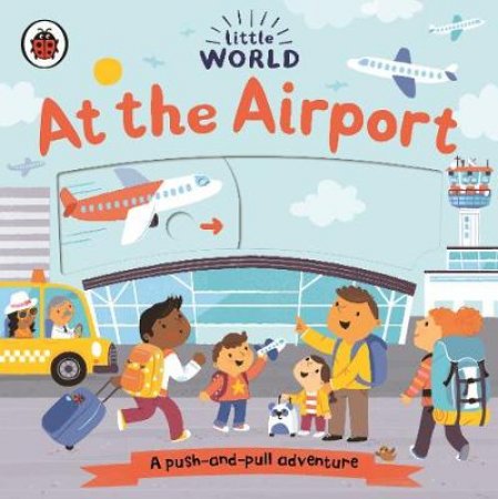 Little World: At The Airport by Various