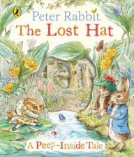 Peter Rabbit The Lost Hat A PeepInside Tale