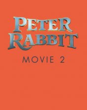 Peter Rabbit Movie 2 Sticker Scene Book