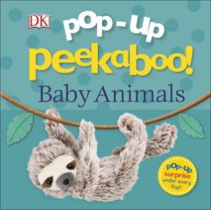 Baby Animals: Pop-Up Peekaboo! by Various