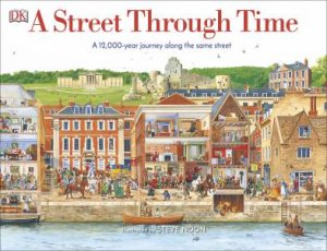 A Street Through Time by Various