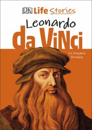 DK Life Stories Leonardo Da Vinci by Various