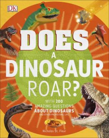 Does A Dinosaur Roar? by Various