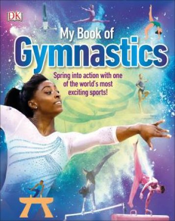 My Book Of Gymnastics by Various