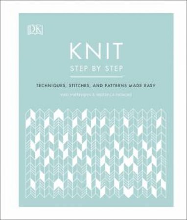 Knit Step By Step by Various