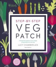RHS StepByStep Veg Patch UK Edition