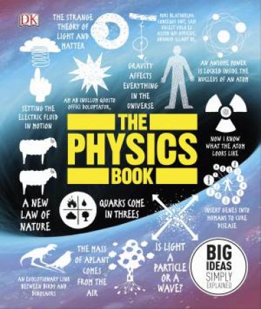 The Physics Book by Various