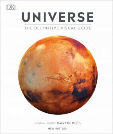 Universe by Martin Rees