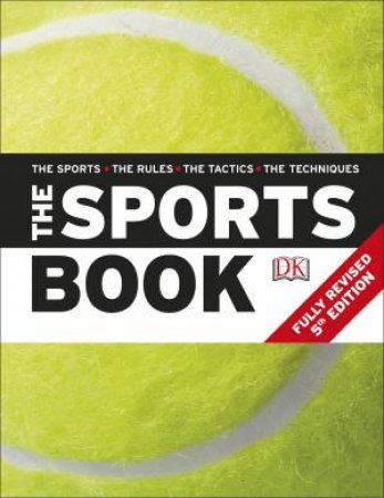The Sports Book by Various