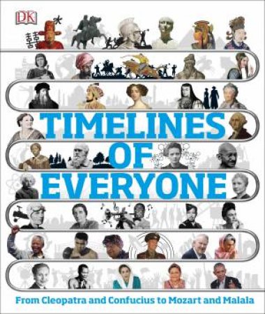 Timelines Of Everyone by Various
