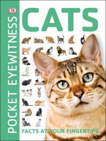 Pocket Eyewitness Cats by Various