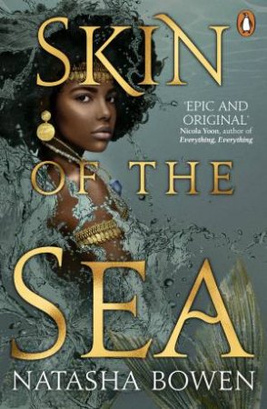 Skin Of The Sea by Natasha Bowen