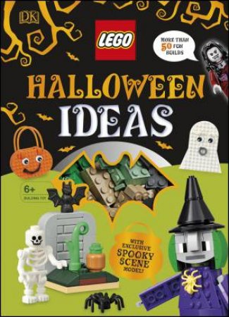 LEGO Halloween Ideas by Various