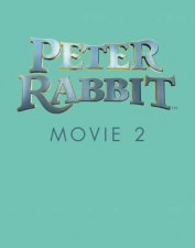 Peter Rabbit Movie 2 Sticker Activity Book