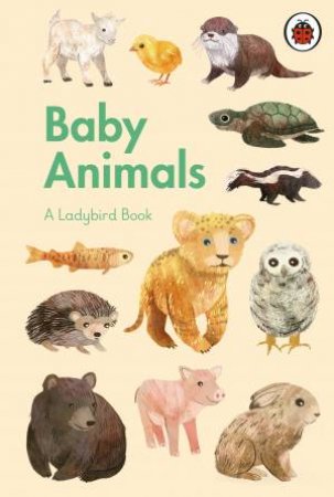 Baby Animals: A Ladybird Book by Ladybird