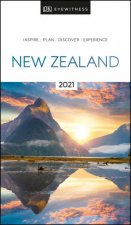 New Zealand Eyewitness Travel Guide