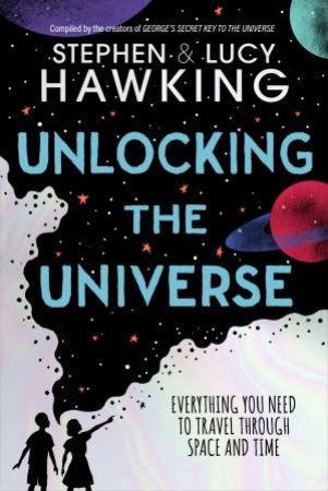 Unlocking The Universe by Stephen Hawking