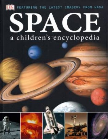 Space: A Children's Encyclopedia by Various