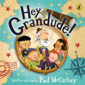 Hey Grandude! by Paul McCartney