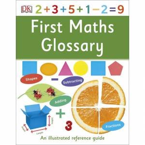 DK First Maths Glossary by Various