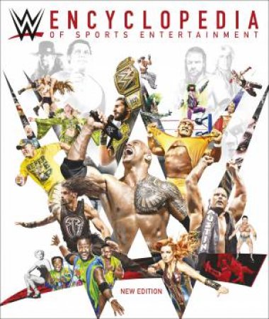 WWE Encyclopedia Of Sports Entertainment New Edition by Various