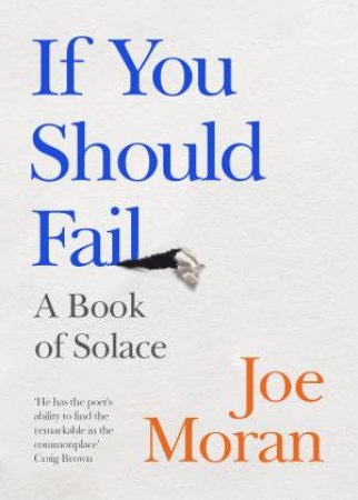 If You Should Fail by Joe Moran