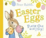 Peter Rabbit Easter Decoration Book