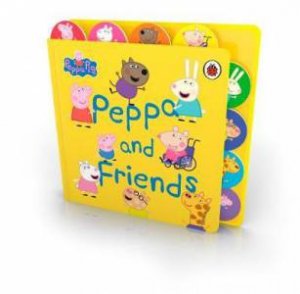 Peppa Pig: Peppa And Friends by Various