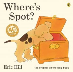 Where's Spot? by Eric Hill