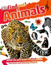 DKfindout Animals