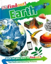 DKfindout Earth