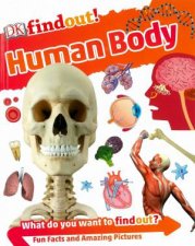 DKfindout Human Body
