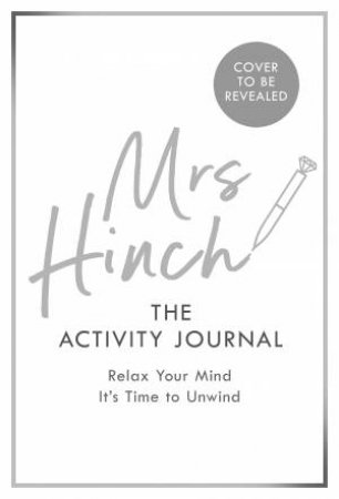 Mrs Hinch: The Activity Journal by Mrs Hinch