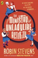 The Ministry Of Unladylike Activity