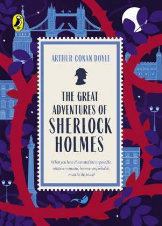 The Great Adventures Of Sherlock Holmes by Arthur Conan Doyle
