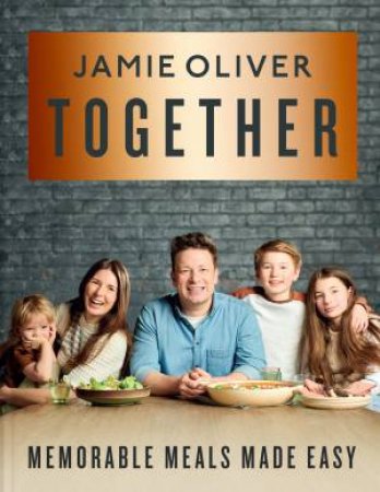 Together by Jamie Oliver