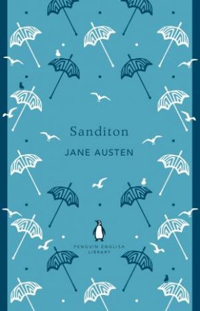 English Library: Sanditon by Jane Austen