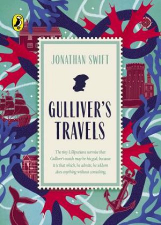 Gulliver's Travels by Jonathan Swift