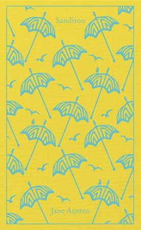 Penguin Clothbound Classics: Sanditon by Jane Austen