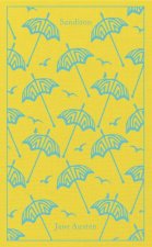 Penguin Clothbound Classics Sanditon