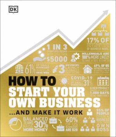 How To Start Your Own Business by Various