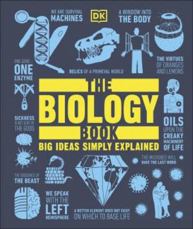 The Biology Book by Various